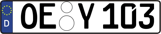 OE-Y103