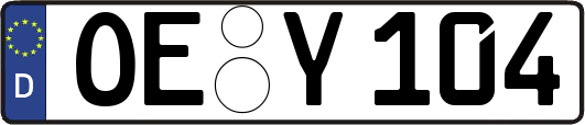 OE-Y104