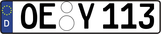 OE-Y113