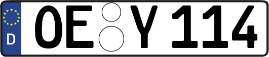 OE-Y114