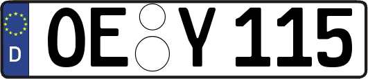 OE-Y115