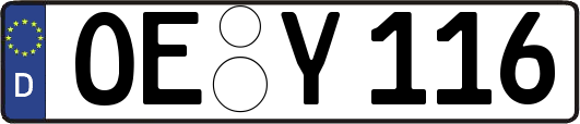 OE-Y116