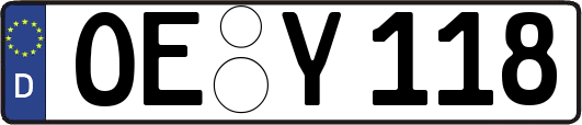 OE-Y118
