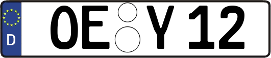 OE-Y12