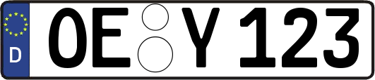 OE-Y123