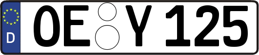 OE-Y125