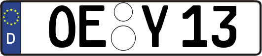 OE-Y13