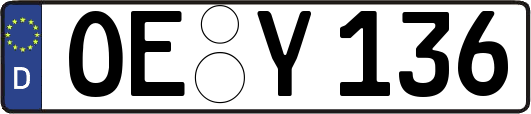 OE-Y136