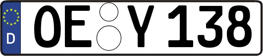 OE-Y138