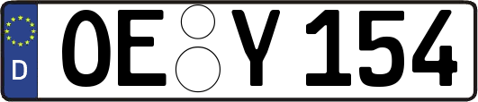 OE-Y154