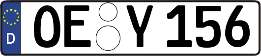 OE-Y156