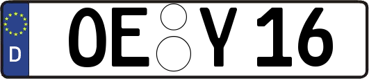 OE-Y16