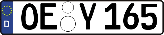 OE-Y165