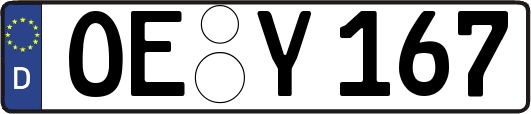 OE-Y167