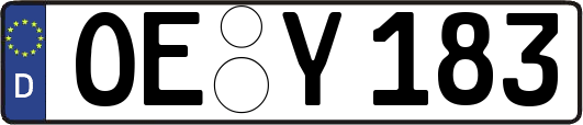OE-Y183