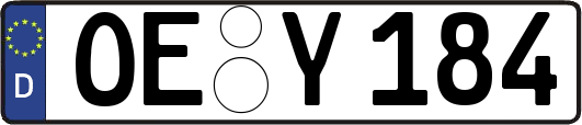 OE-Y184