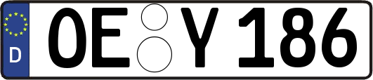 OE-Y186