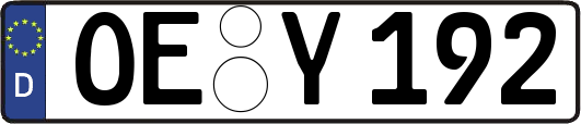 OE-Y192