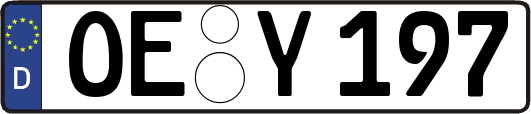 OE-Y197