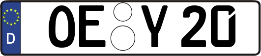 OE-Y20