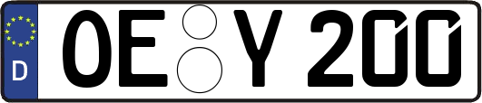 OE-Y200