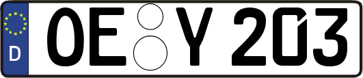 OE-Y203