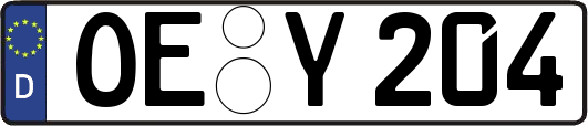 OE-Y204