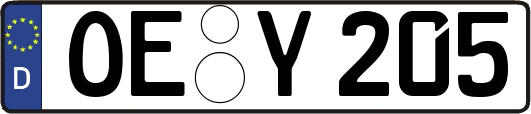 OE-Y205