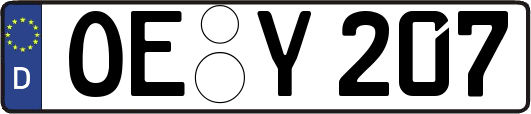 OE-Y207