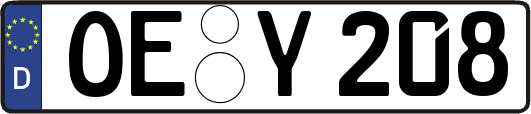 OE-Y208