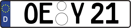 OE-Y21