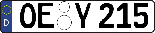 OE-Y215