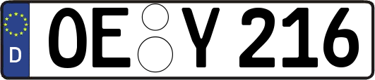 OE-Y216
