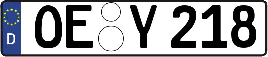OE-Y218