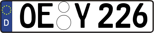 OE-Y226