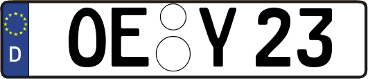OE-Y23
