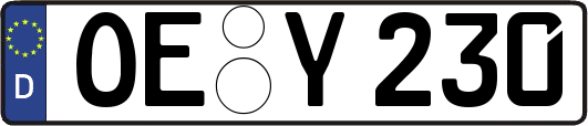 OE-Y230