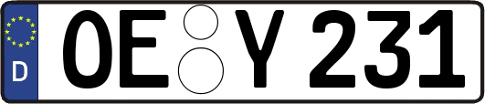 OE-Y231