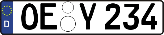 OE-Y234
