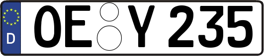 OE-Y235
