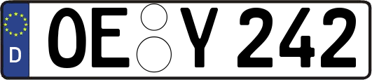 OE-Y242
