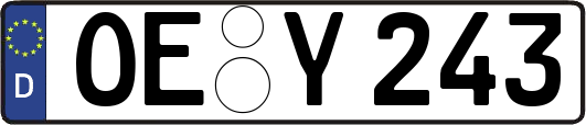 OE-Y243