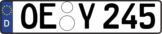 OE-Y245