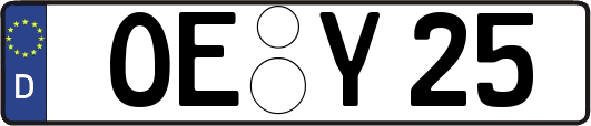 OE-Y25