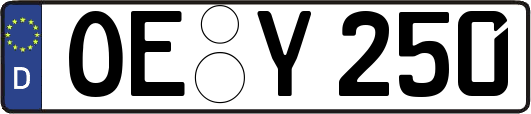 OE-Y250