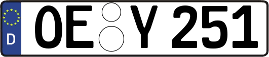 OE-Y251
