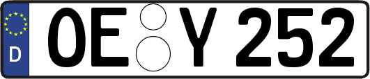 OE-Y252