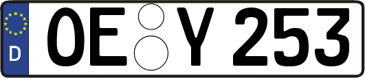 OE-Y253