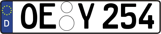 OE-Y254