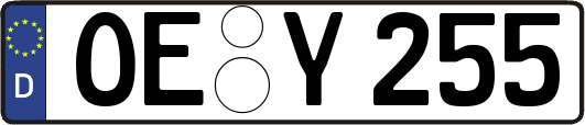 OE-Y255